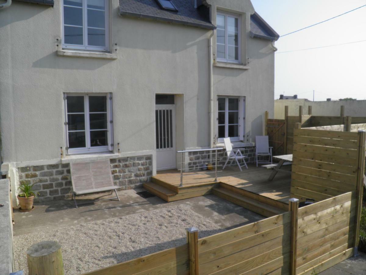 Chez Jeanne Villa Plouguerneau Bagian luar foto