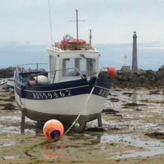 Chez Jeanne Villa Plouguerneau Bagian luar foto